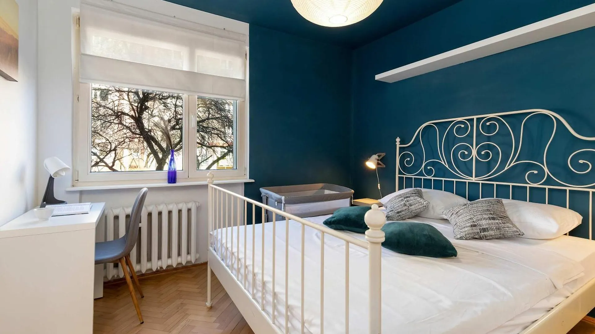 Chlopska Stylish Apartment With Balcony Gdansk Przymorze By Noclegi Renters